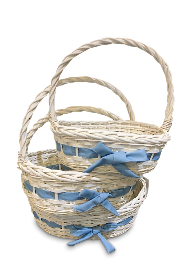 its a boy basket