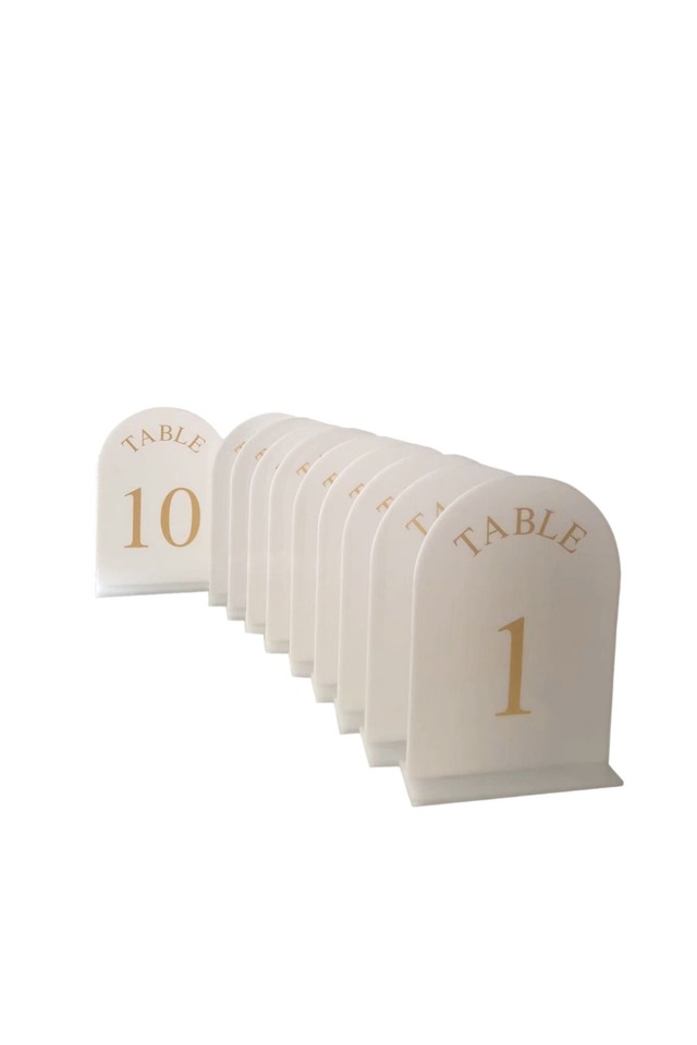 TABLE TABLES NUMBER NUMBERS STAND STANDS BLING BLINGS WEDDING WEDDINGS ACRYLIC ACRYLICS SET SETS