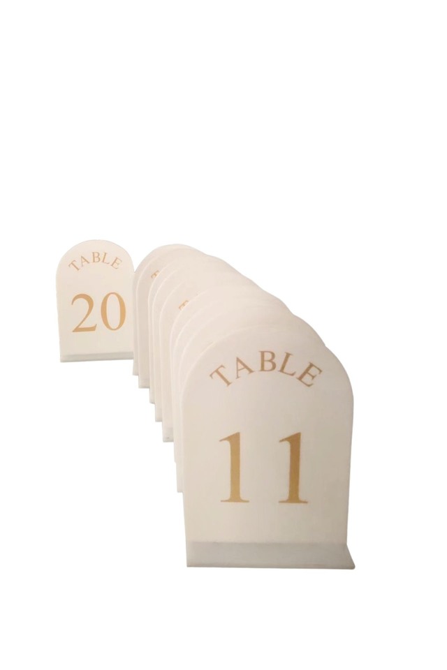 TABLE TABLES NUMBER NUMBERS STAND STANDS BLING BLINGS WEDDING WEDDINGS ACRYLIC ACRYLICS SET SETS