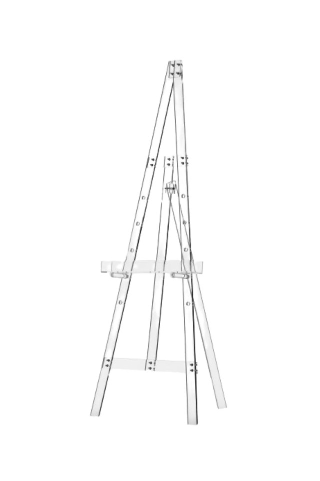 EASEL EASELS WEDDING WEDDINGS FUNCTION FUNCTIONS PARTY PARTIES PARTIE RECEPTION RECEPTIONS STAND STANDS DISPLAY DISPLAYS DISPLAIE ACRYLIC ACRYLICS